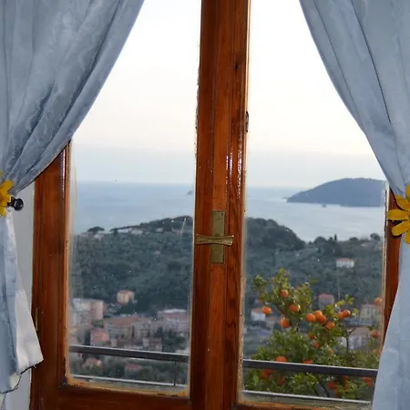 La Castellana Bed & Breakfast